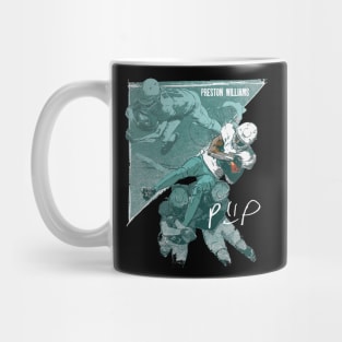 Preston Williams Miami Angle Mug